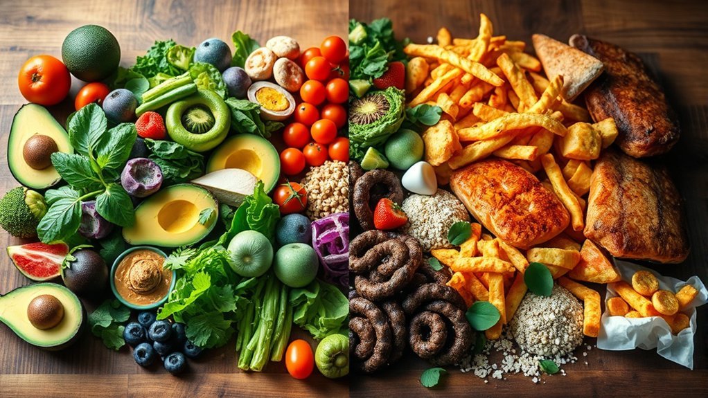 macronutrient balance guidelines explained