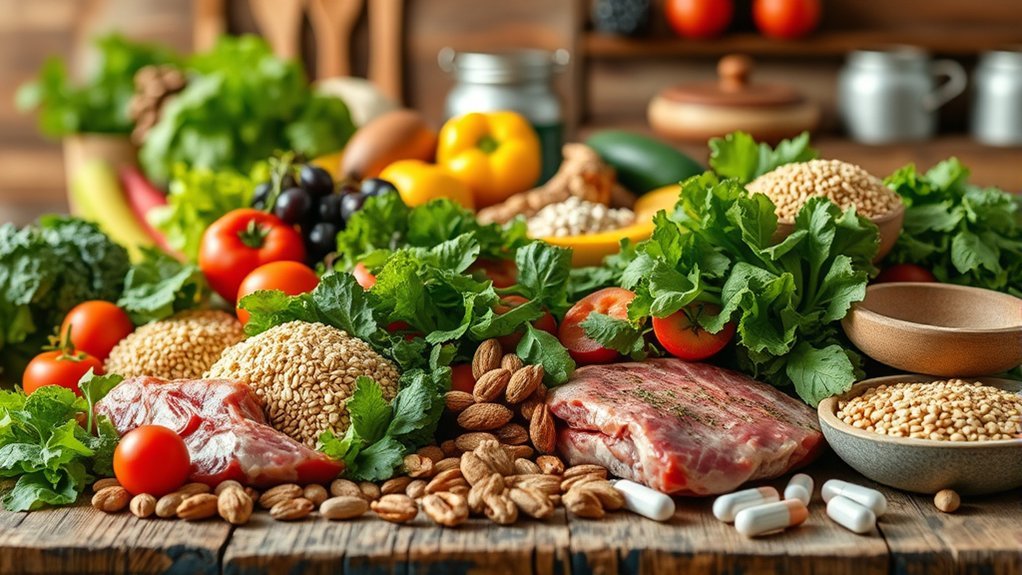 macronutrient imbalance in america