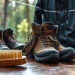 maintain clean gear regularly