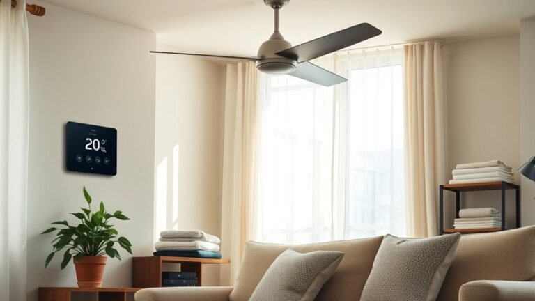 maintain comfortable indoor climate