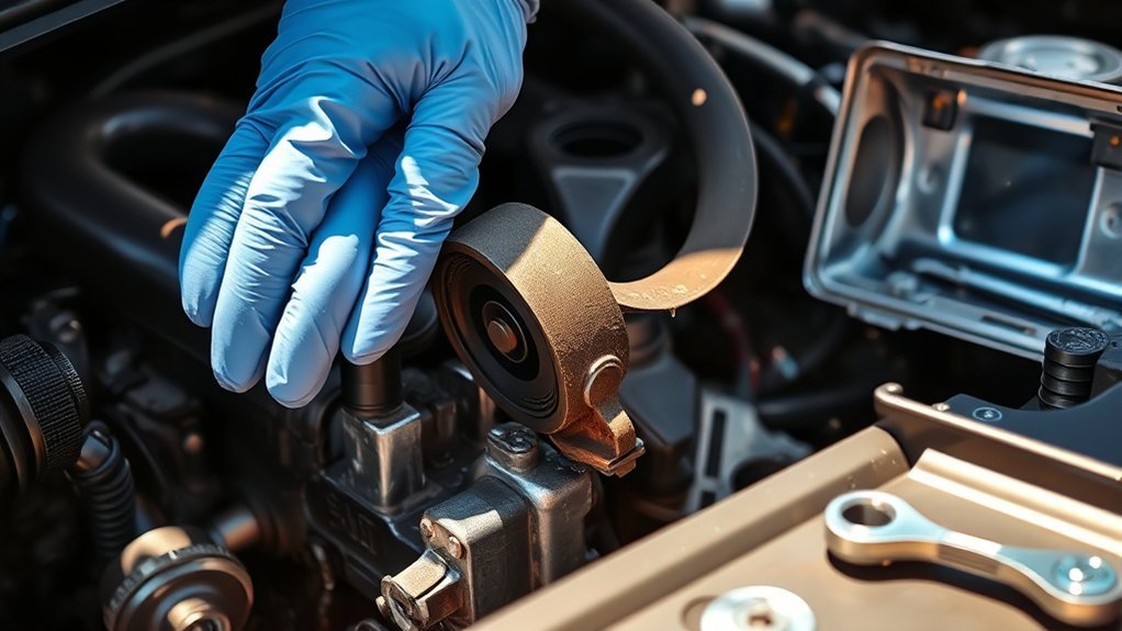 maintenance symptoms and signs