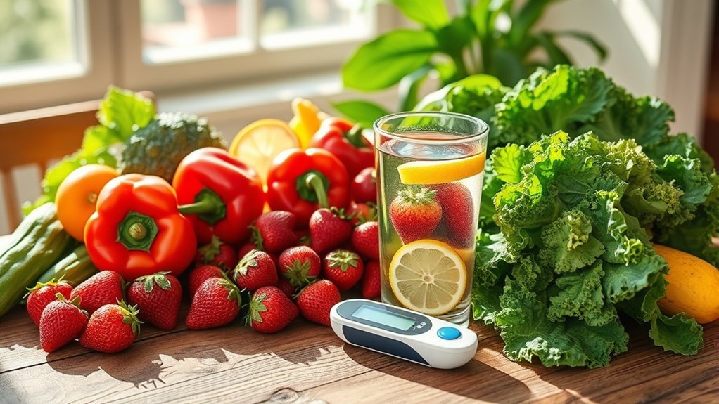 manage blood sugar levels