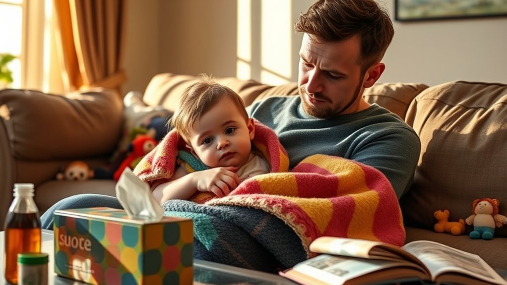 managing children s illness concerns
