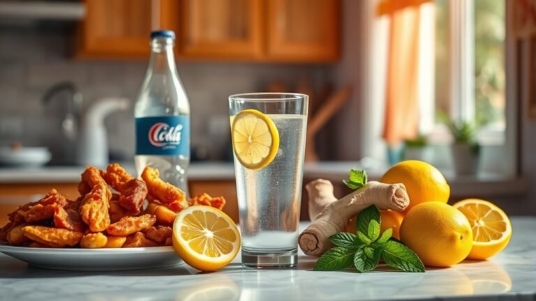 managing nausea effectively