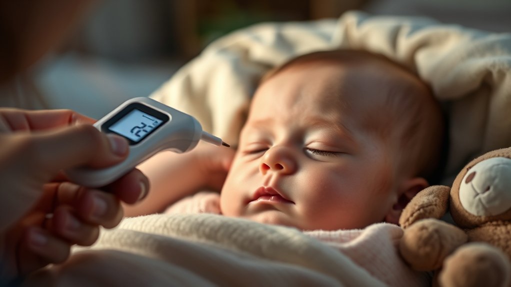 managing post vaccine fever