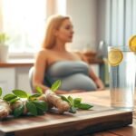 managing severe pregnancy nausea