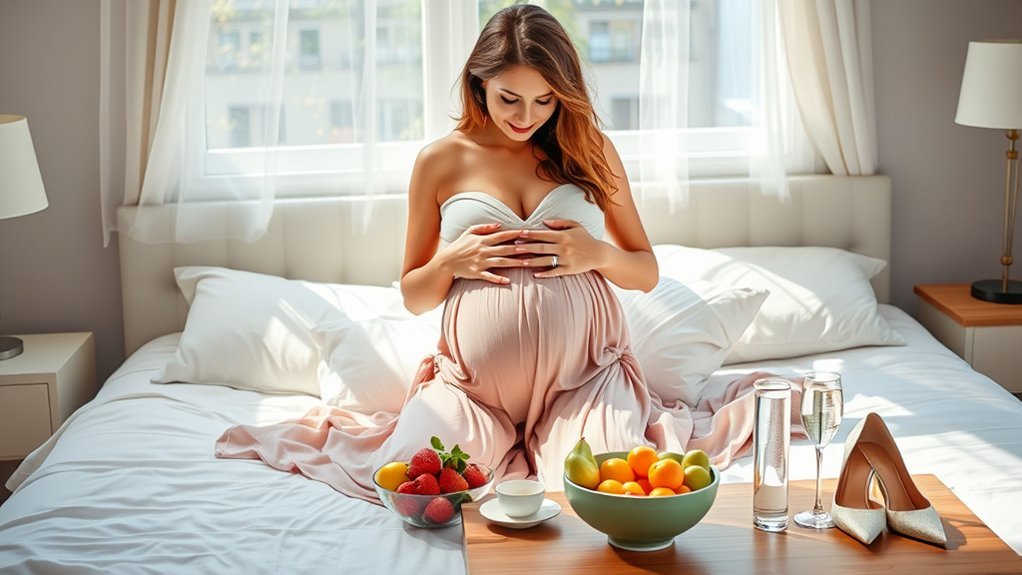 managing twin pregnancy symptoms