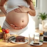 managing twin pregnancy weight