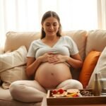 managing twin pregnancy weight