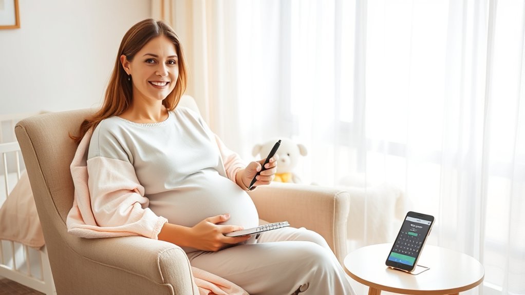 maternity leave doctor consultation