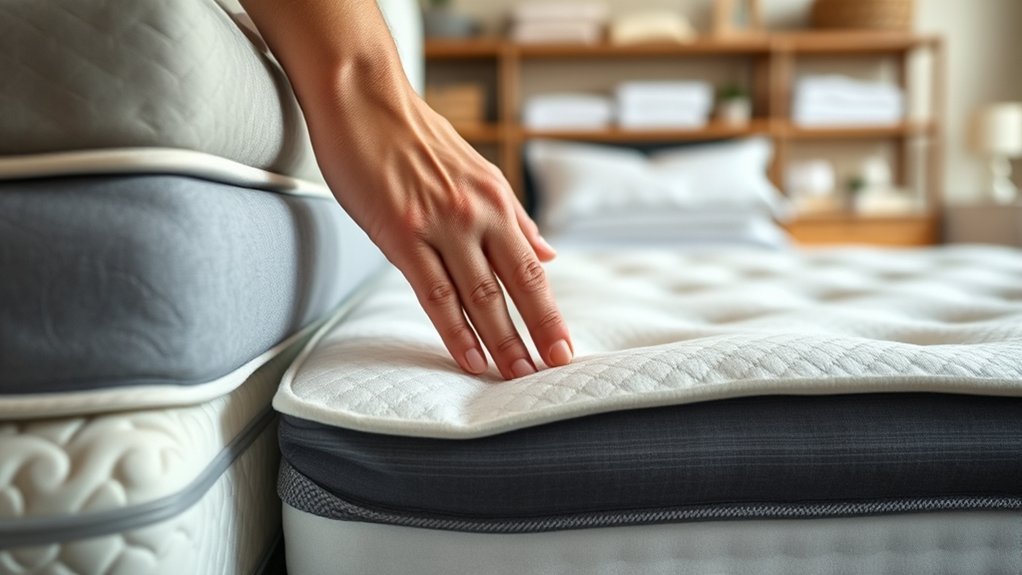 mattress firmness frequently asked questions