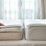 mattress firmness guidelines provided