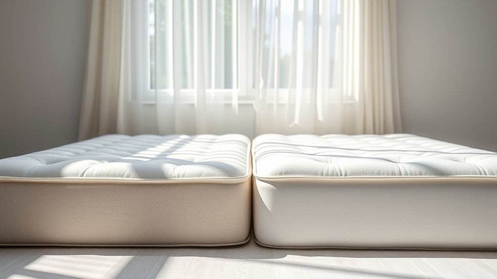 mattress firmness misconceptions clarified