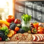 meal planning challenges in america