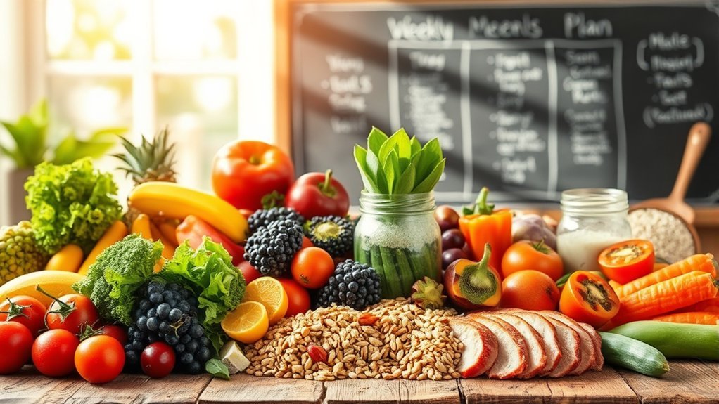 meal planning challenges in america