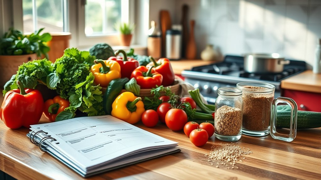 meal planning essentials overview