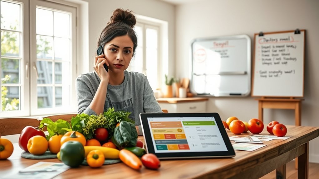 meal planning health guidelines