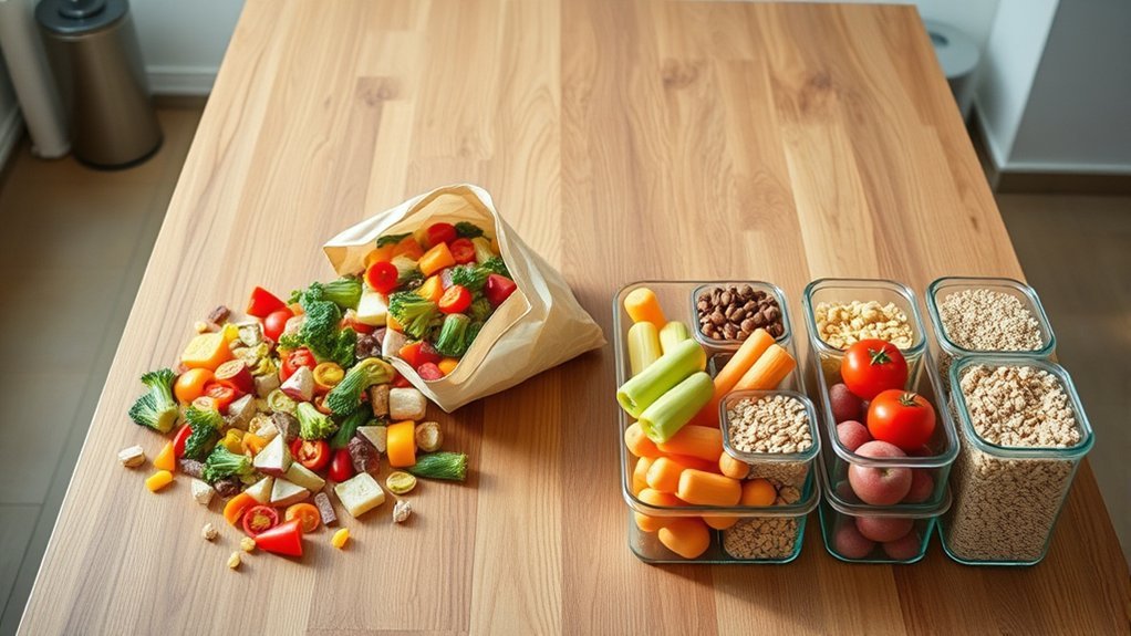 meal planning myths debunked