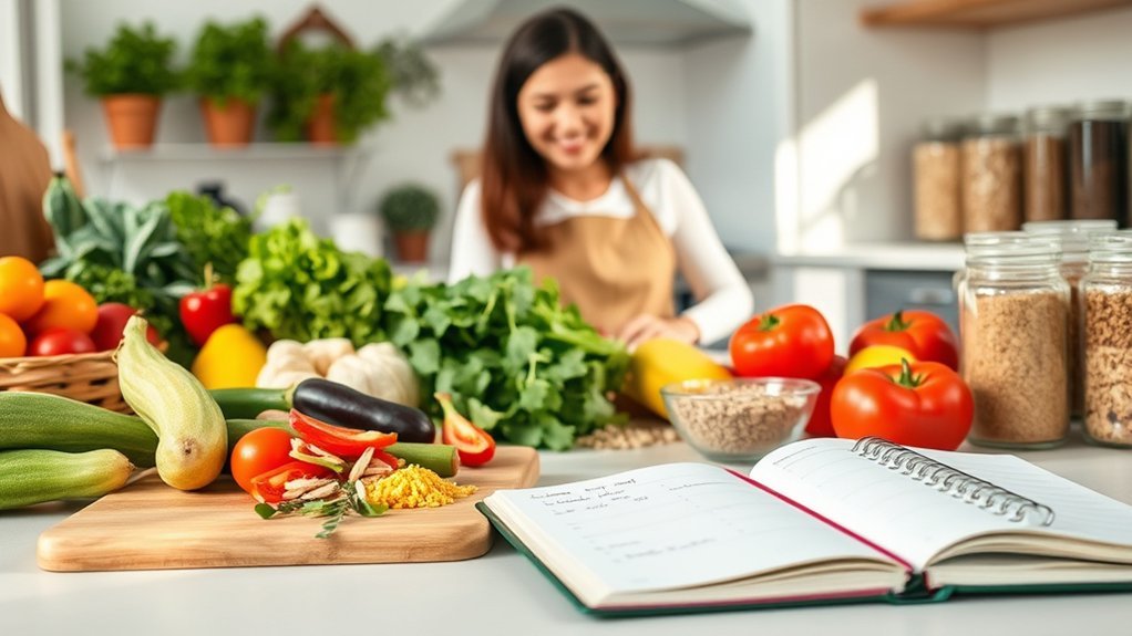 meal prep for families
