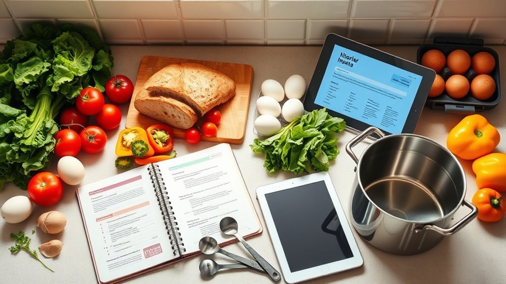 meal preparation made simple