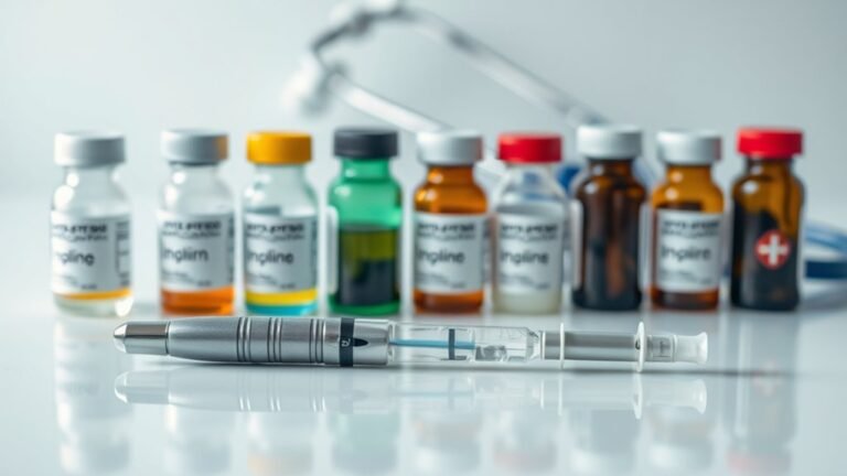 medication and insulin faqs