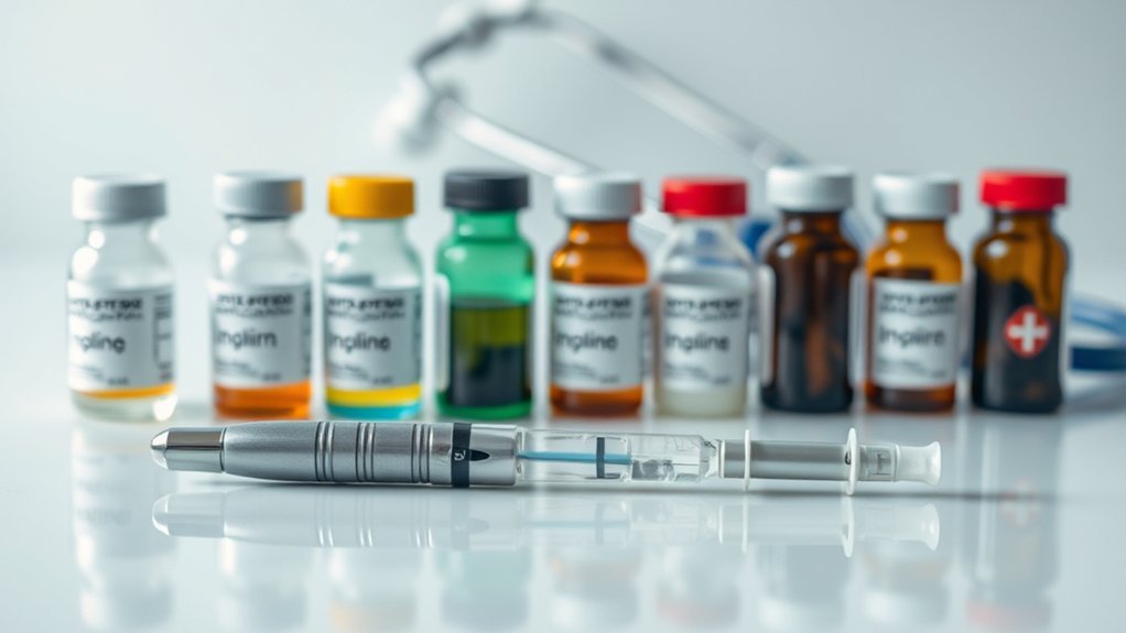 medication and insulin faqs
