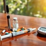 medication and insulin management