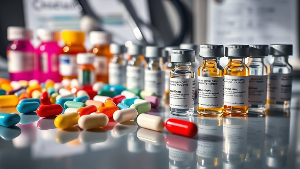 medication and insulin symptoms