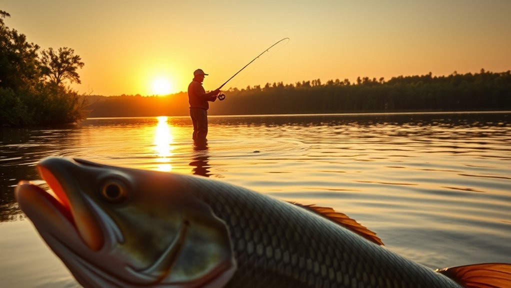 mercury contamination in fish