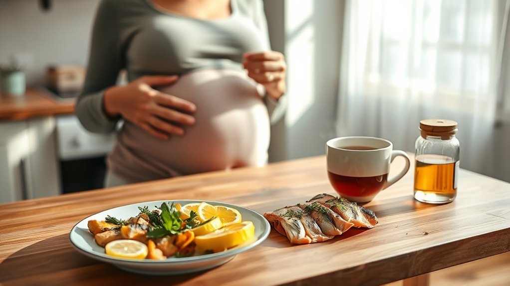 mercury exposure during pregnancy