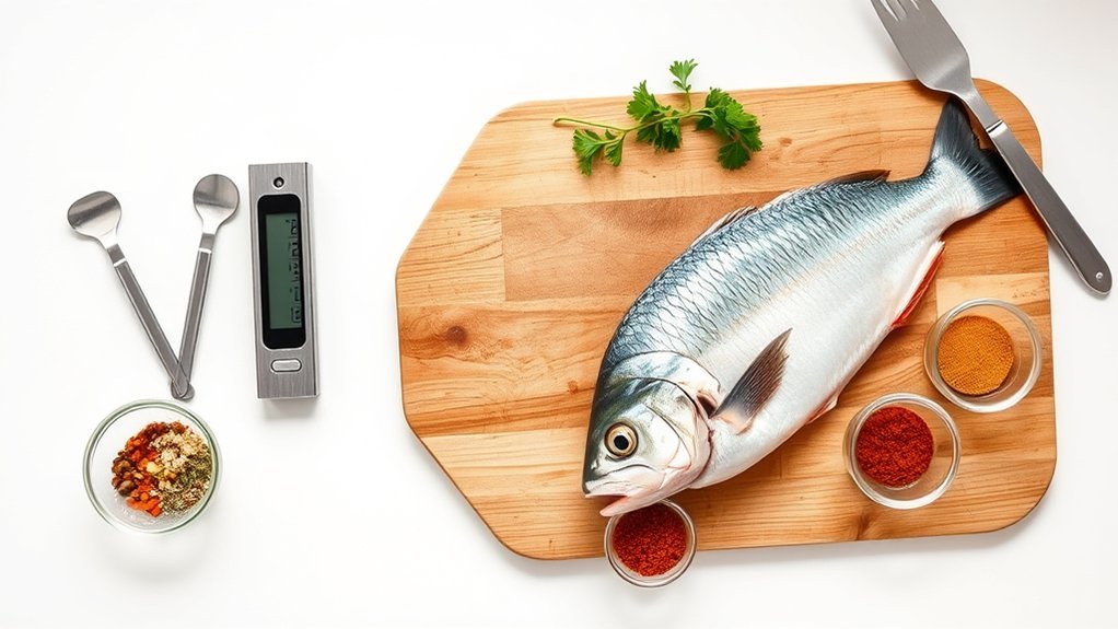 mercury levels in fish