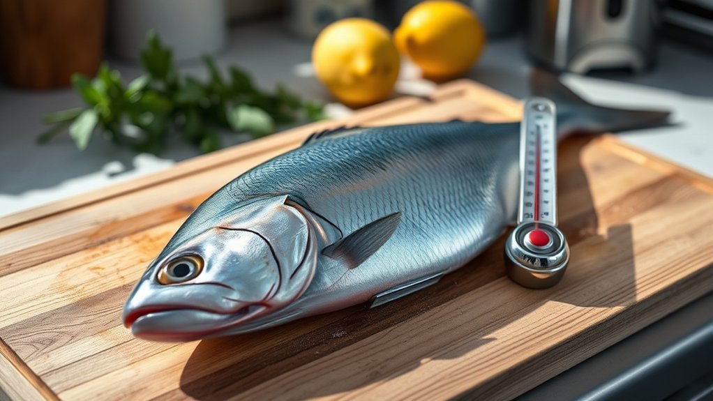 mercury levels in fish