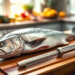 mercury levels in fish