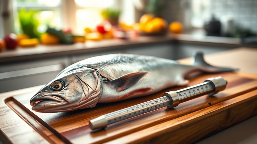 mercury levels in fish