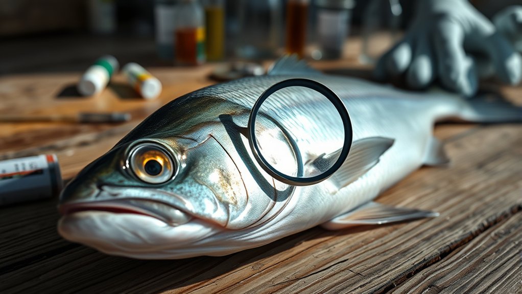 mercury poisoning from fish