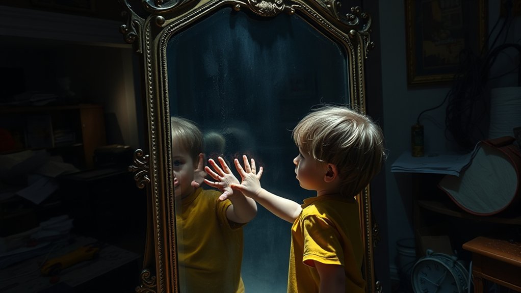 mirror play risk factors