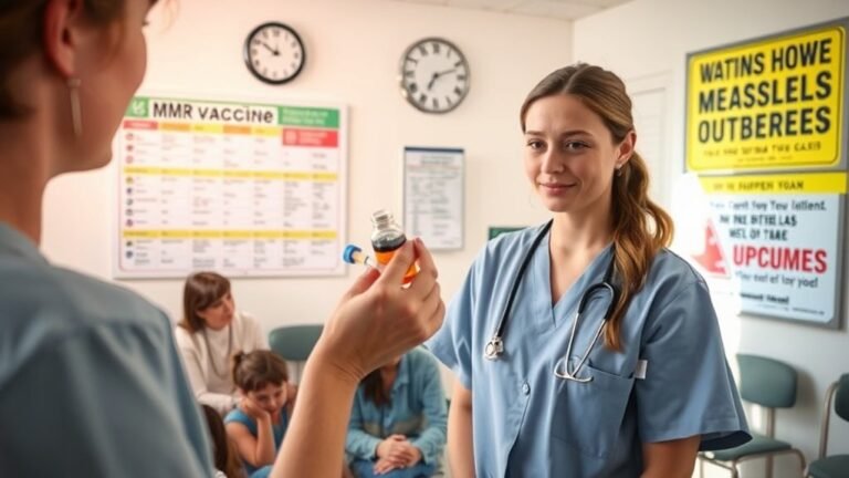 mmr timing causes risks