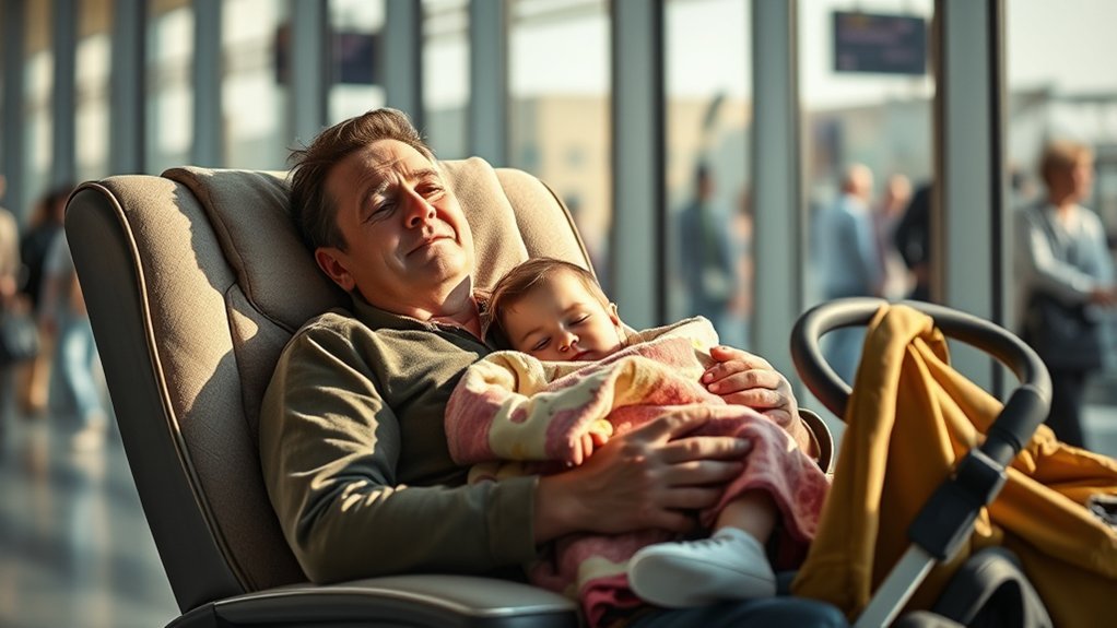 mobile napping solutions for parents