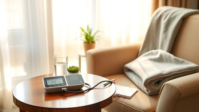 monitor blood pressure regularly