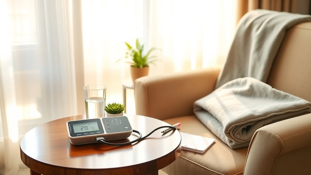 monitor blood pressure regularly