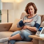 monitor blood pressure safely