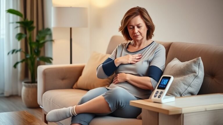 monitor blood pressure safely