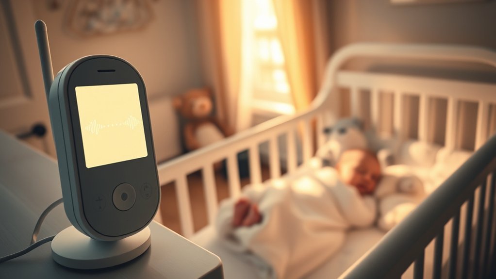 monitoring infant well being