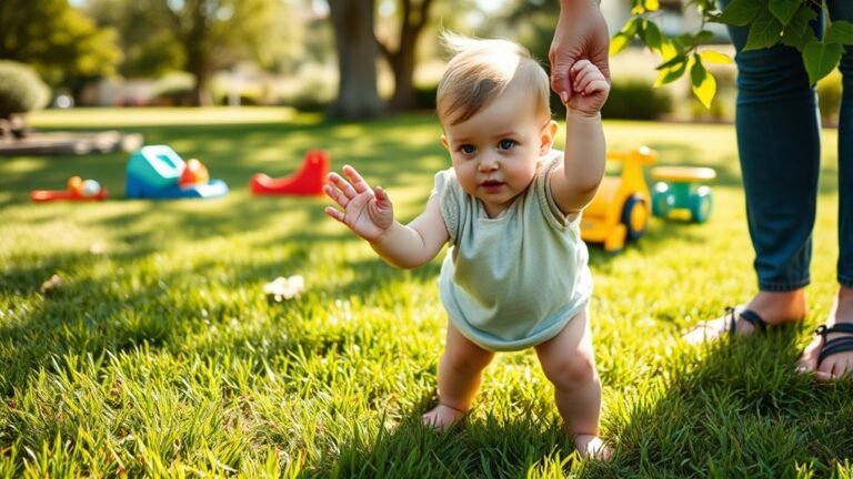 motor skills development indicators