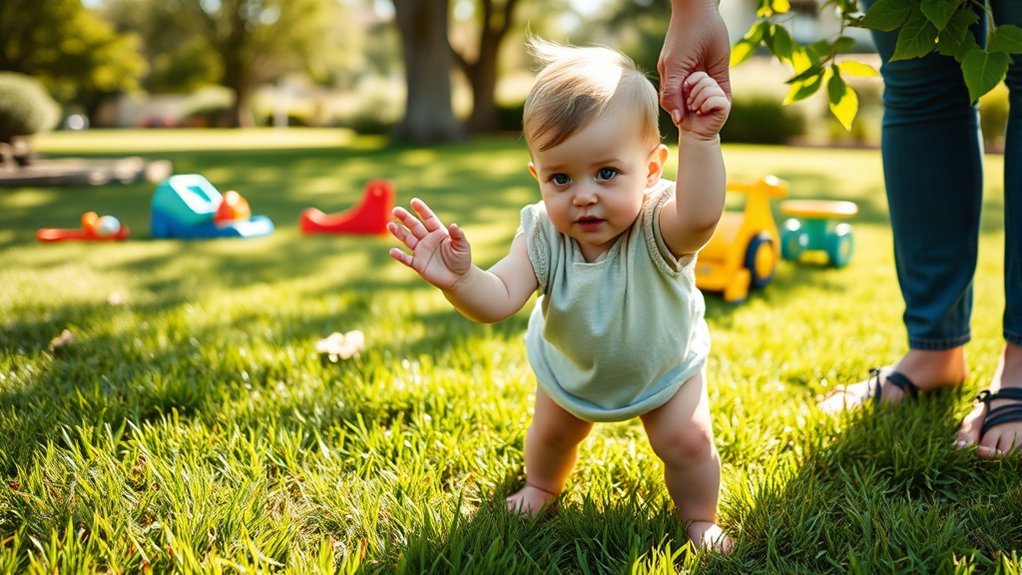 motor skills development indicators