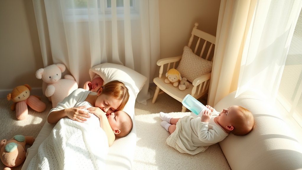 myths and facts about feeding