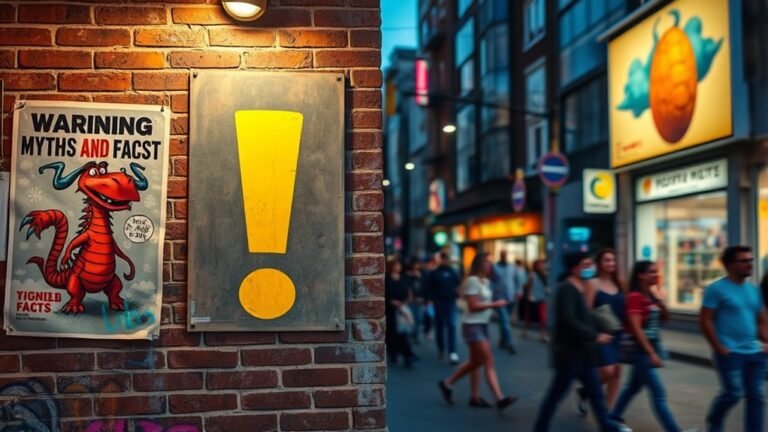 myths and facts explained