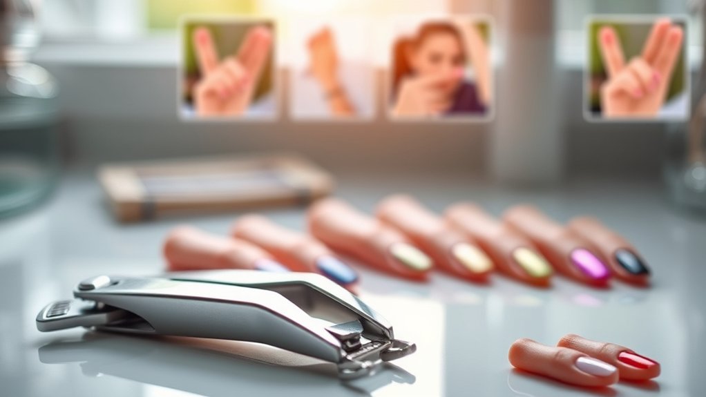 nail trimming misconceptions clarified
