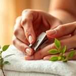 nail trimming risks identified