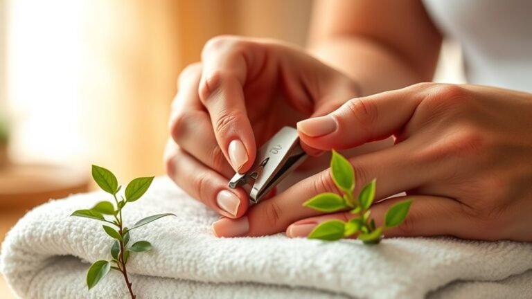 nail trimming risks identified